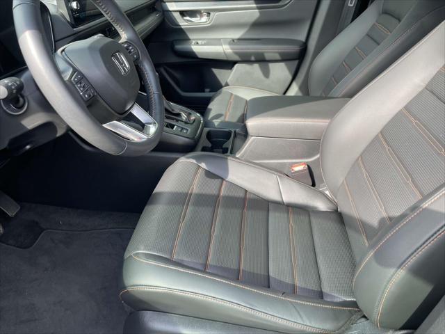 used 2024 Honda CR-V Hybrid car, priced at $34,995