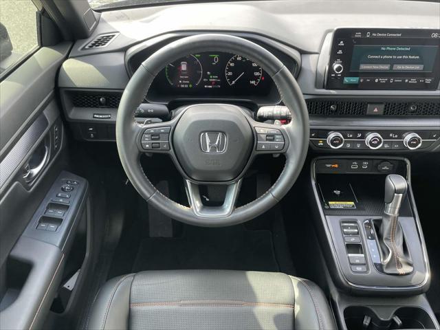 used 2024 Honda CR-V Hybrid car, priced at $34,995