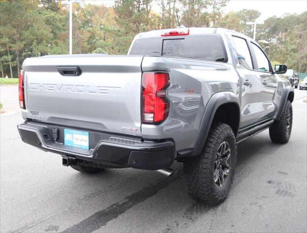 new 2024 Chevrolet Colorado car, priced at $51,185