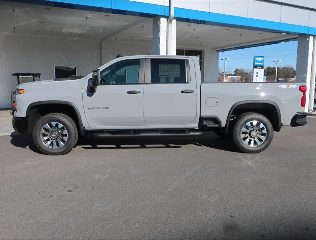 new 2025 Chevrolet Silverado 2500 car, priced at $57,805