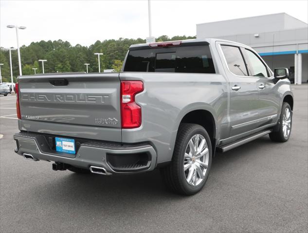 new 2024 Chevrolet Silverado 1500 car, priced at $73,610