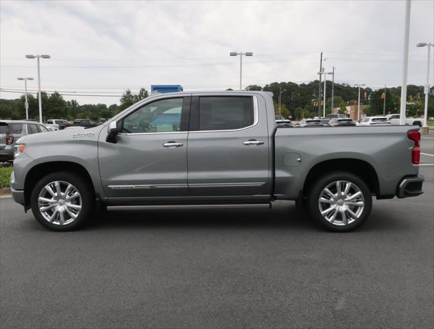 new 2024 Chevrolet Silverado 1500 car, priced at $73,610