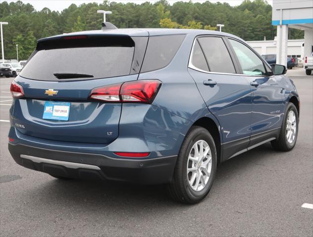 new 2024 Chevrolet Equinox car, priced at $27,440