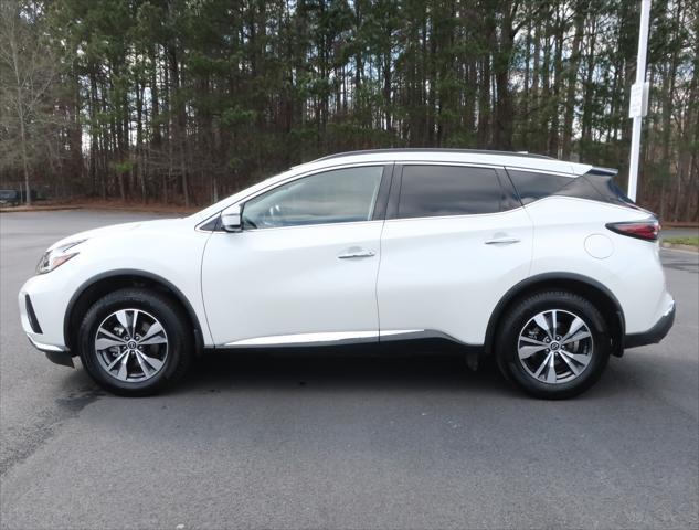 used 2023 Nissan Murano car, priced at $27,969