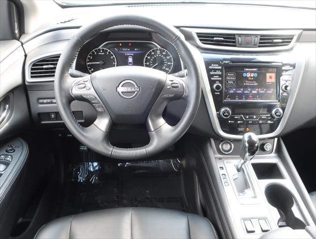 used 2023 Nissan Murano car, priced at $27,969