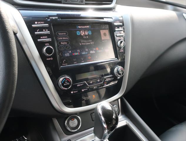 used 2023 Nissan Murano car, priced at $27,969