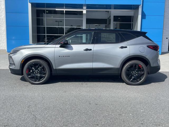 new 2025 Chevrolet Blazer car, priced at $40,230
