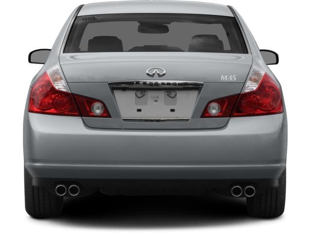 used 2007 INFINITI M45 car