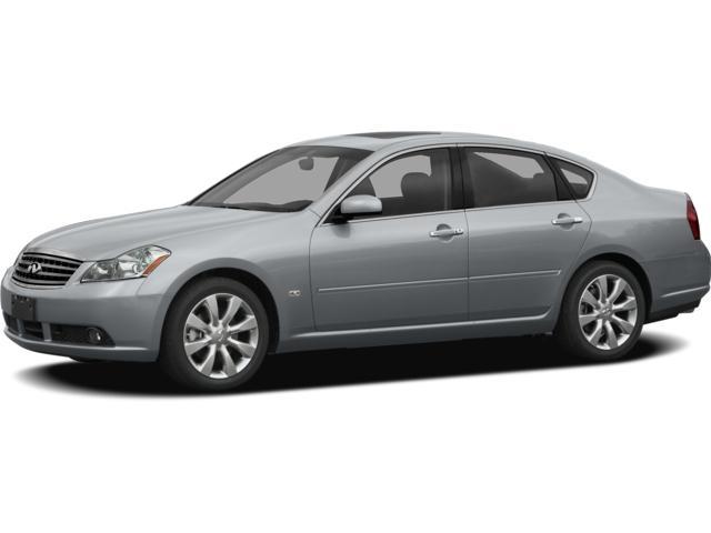 used 2007 INFINITI M45 car