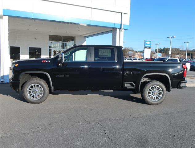 new 2025 Chevrolet Silverado 2500 car, priced at $78,430