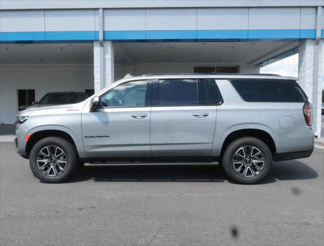 new 2024 Chevrolet Suburban car, priced at $75,690