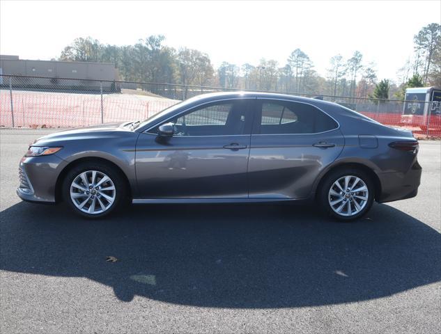 used 2023 Toyota Camry car, priced at $24,800