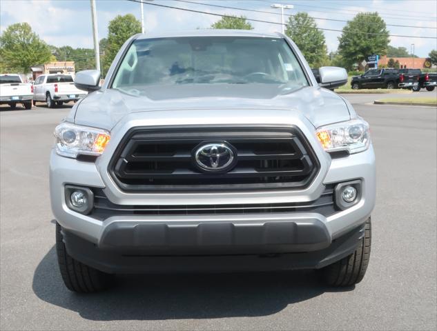 used 2022 Toyota Tacoma car, priced at $33,900