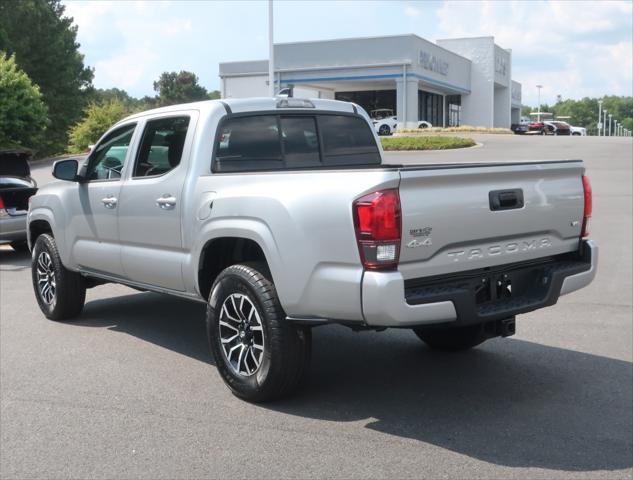 used 2022 Toyota Tacoma car, priced at $33,900