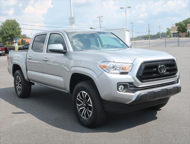 used 2022 Toyota Tacoma car, priced at $33,900