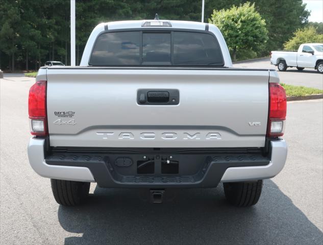 used 2022 Toyota Tacoma car, priced at $33,900