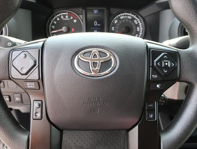 used 2022 Toyota Tacoma car, priced at $33,900