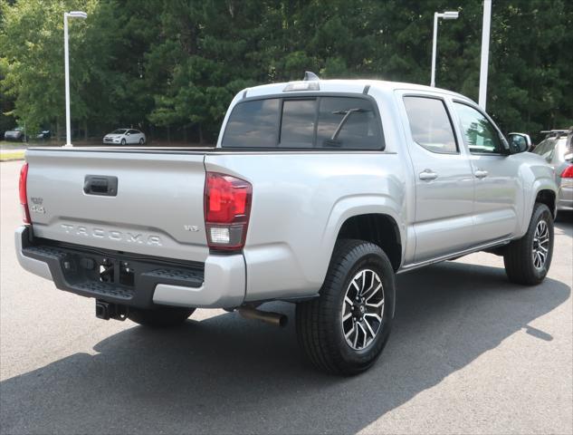 used 2022 Toyota Tacoma car, priced at $33,900