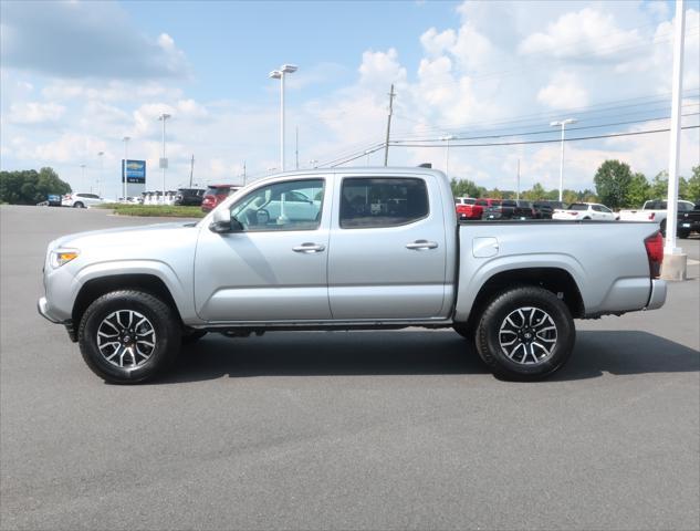 used 2022 Toyota Tacoma car, priced at $33,900