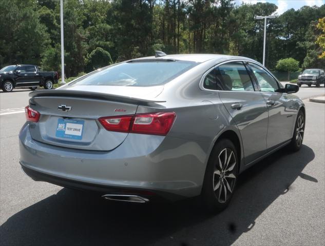 new 2024 Chevrolet Malibu car, priced at $23,095