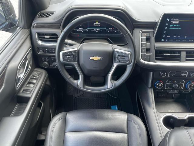 used 2023 Chevrolet Suburban car, priced at $47,900