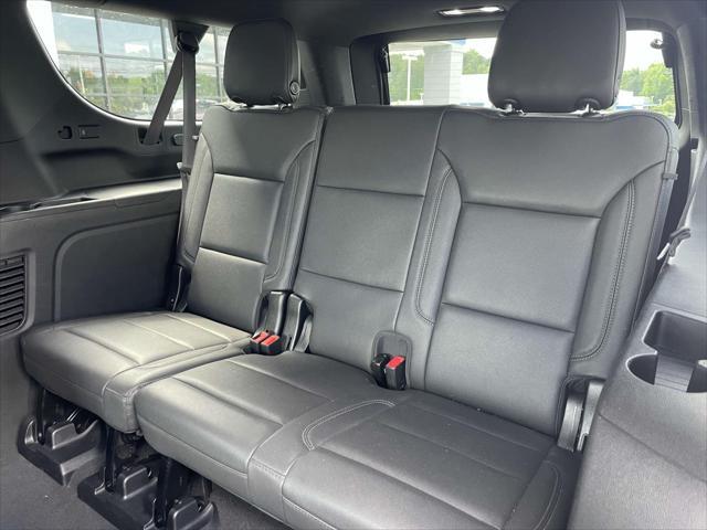 used 2023 Chevrolet Suburban car, priced at $47,900