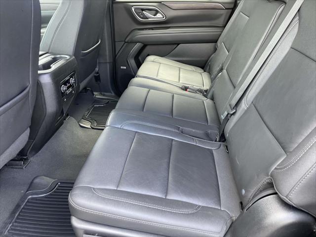 used 2023 Chevrolet Suburban car, priced at $47,900