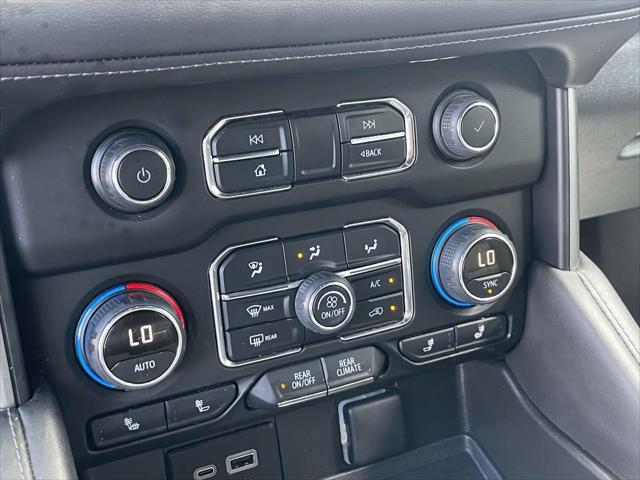 used 2023 Chevrolet Suburban car, priced at $47,900