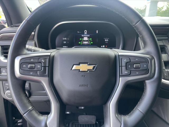 used 2023 Chevrolet Suburban car, priced at $47,900