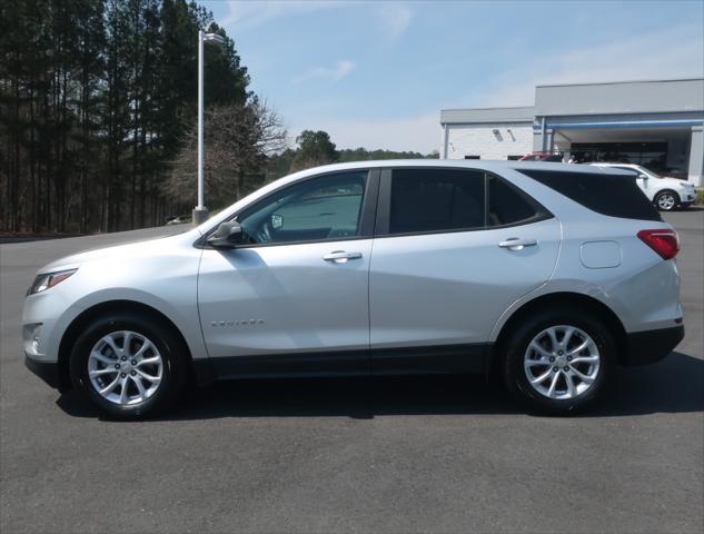 used 2020 Chevrolet Equinox car, priced at $22,985