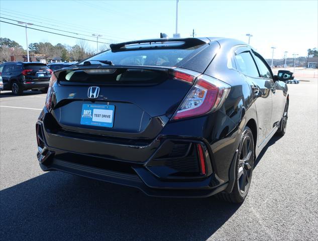 used 2020 Honda Civic car, priced at $22,600