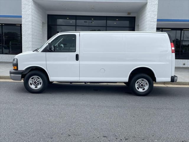 used 2023 GMC Savana 2500 car, priced at $31,900