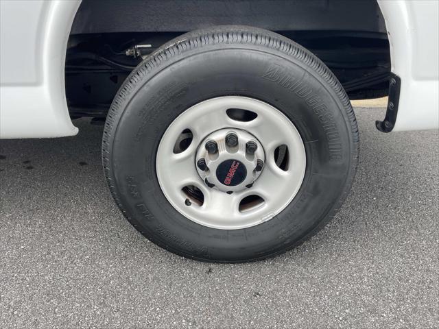 used 2023 GMC Savana 2500 car, priced at $31,900