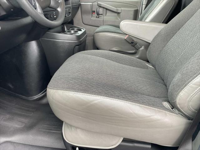 used 2023 GMC Savana 2500 car, priced at $31,900