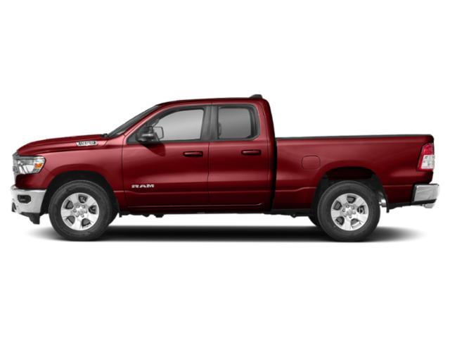 used 2022 Ram 1500 car, priced at $30,995