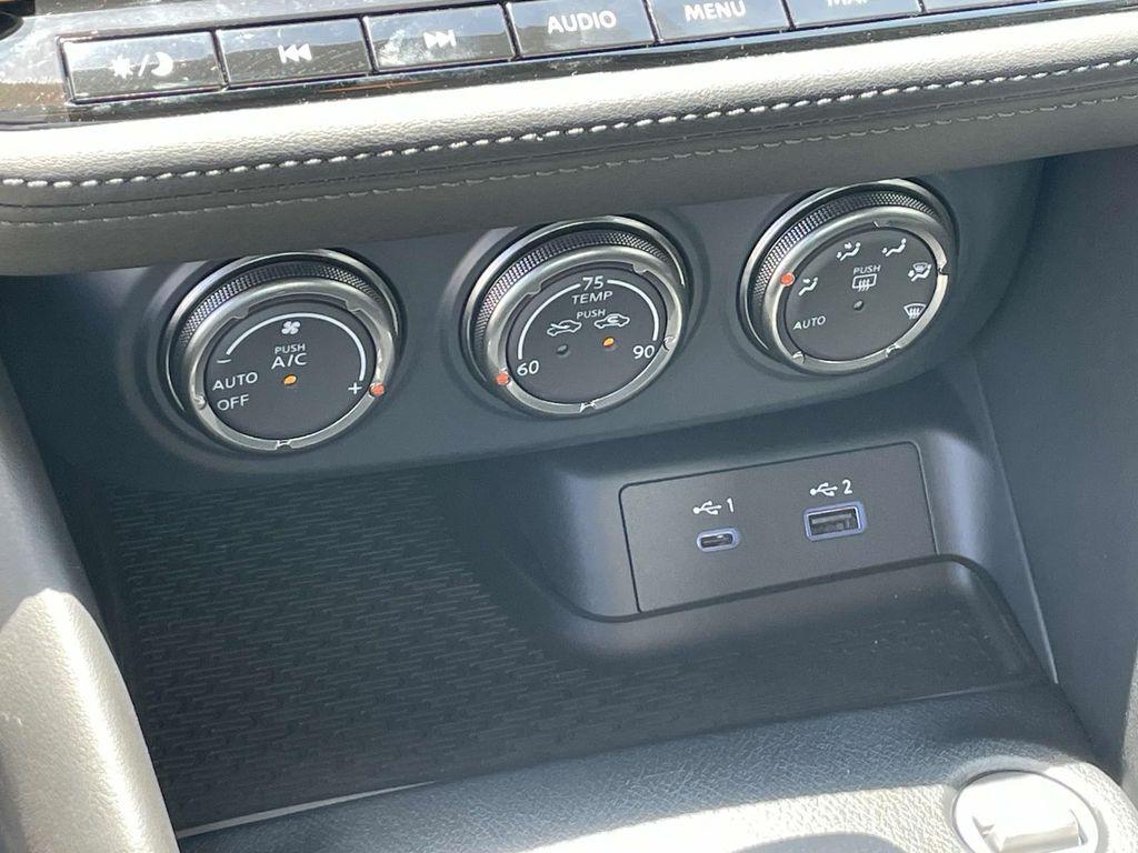 used 2024 Nissan Z car, priced at $42,400