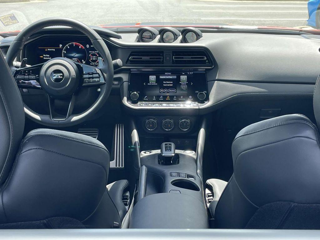 used 2024 Nissan Z car, priced at $42,400