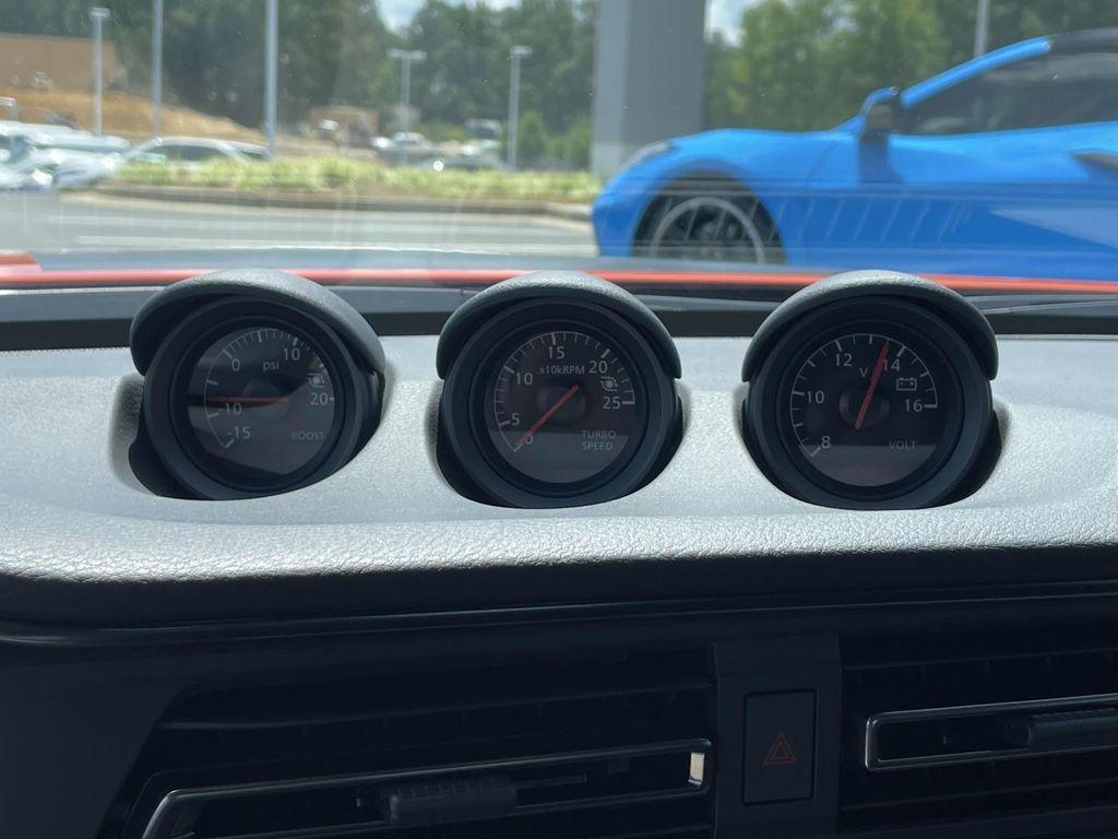 used 2024 Nissan Z car, priced at $42,400