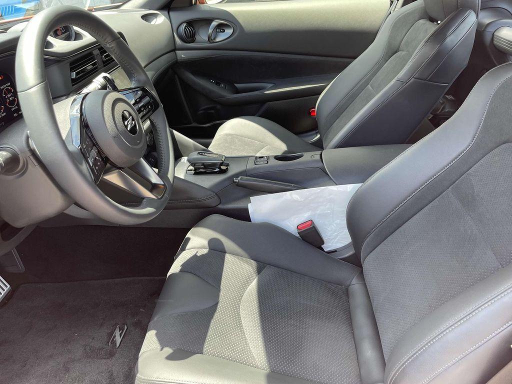 used 2024 Nissan Z car, priced at $42,400