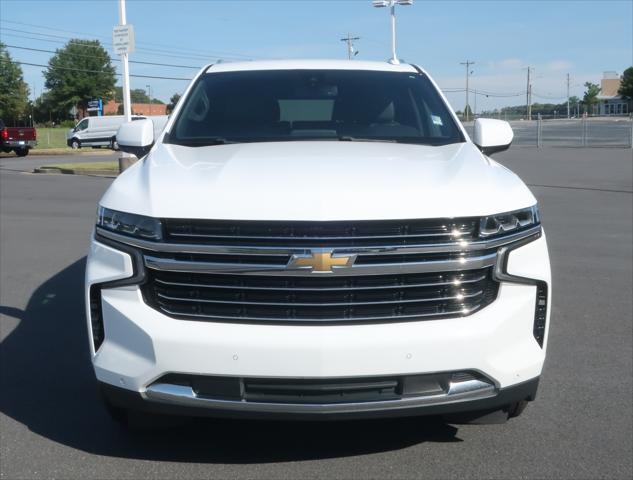 used 2022 Chevrolet Tahoe car, priced at $45,700