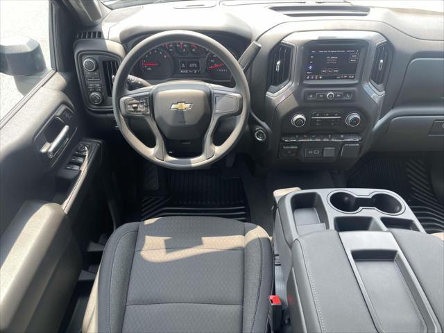 new 2025 Chevrolet Silverado 2500 car, priced at $58,565