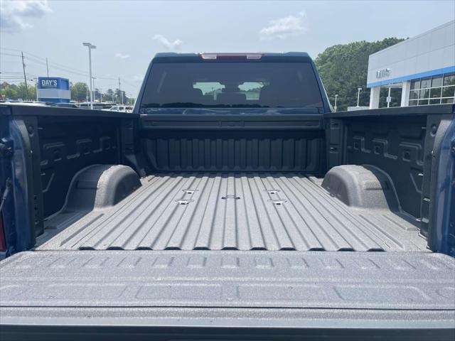 new 2025 Chevrolet Silverado 2500 car, priced at $58,565