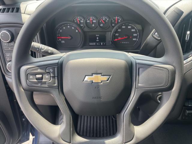 new 2025 Chevrolet Silverado 2500 car, priced at $58,565