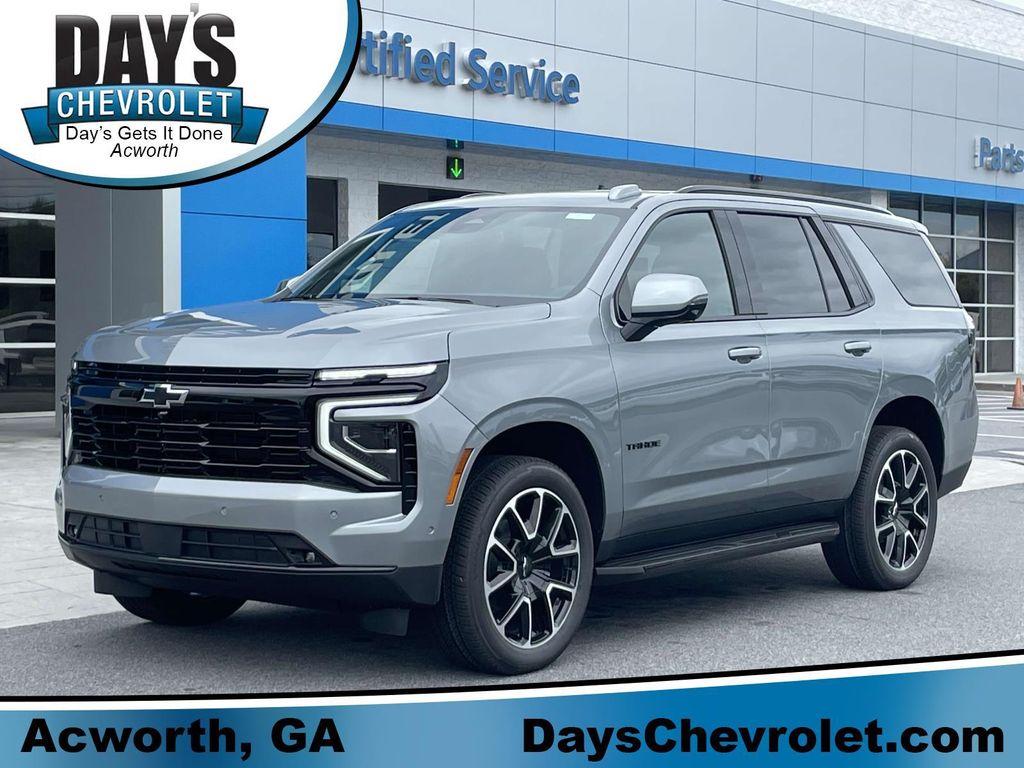 new 2026 Chevrolet Tahoe car, priced at $74,519
