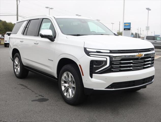 new 2025 Chevrolet Tahoe car, priced at $85,755