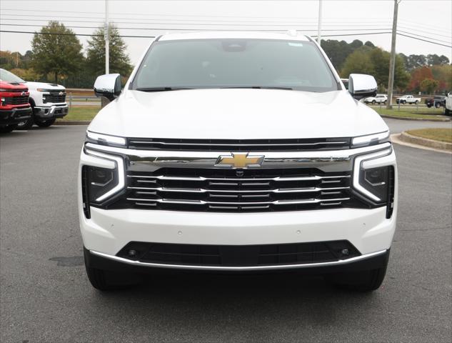 new 2025 Chevrolet Tahoe car, priced at $85,755