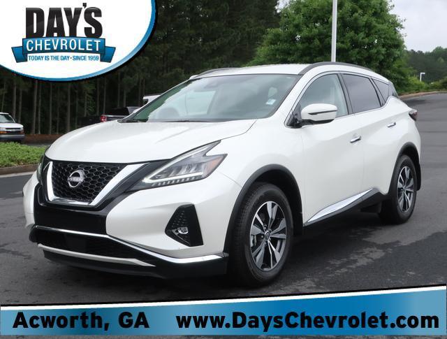 used 2023 Nissan Murano car, priced at $31,988