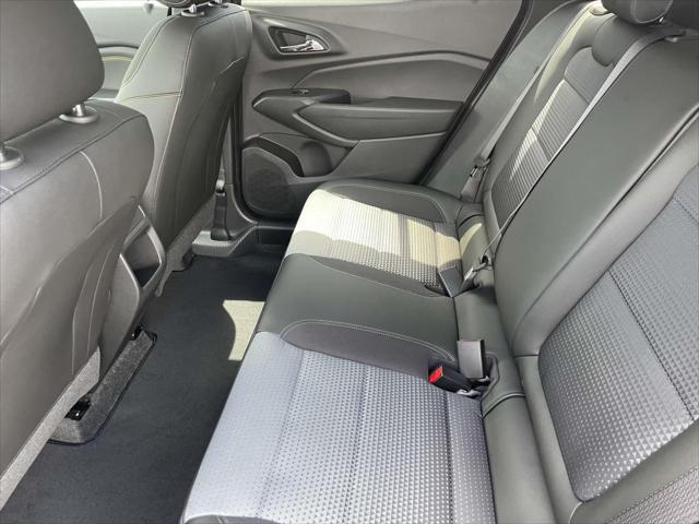 new 2025 Chevrolet Trax car, priced at $25,485