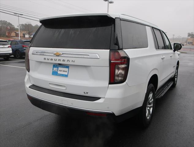 used 2023 Chevrolet Suburban car, priced at $47,995