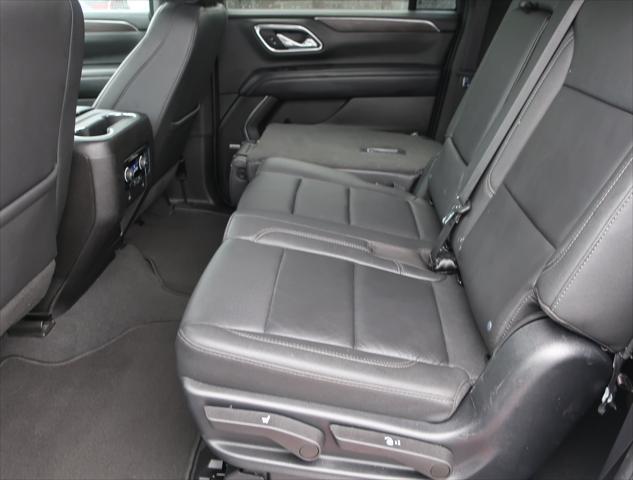 used 2023 Chevrolet Suburban car, priced at $47,995